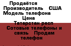 Продаётся iPhone 5s › Производитель ­ США › Модель телефона ­ iPhone  › Цена ­ 5 000 - Татарстан респ. Сотовые телефоны и связь » Продам телефон   